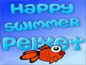 Gioco Happy Swimmer Peixet in linea