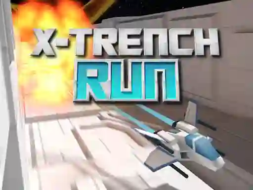 Gioco X-Trench Run in linea