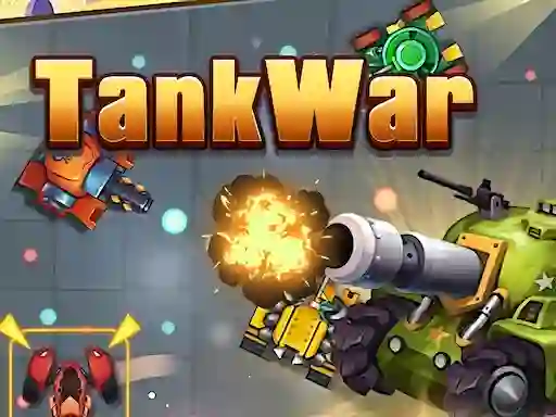 Gioco Tankwar.io in linea