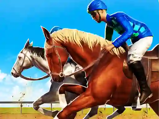 Gioco Derby Riding Race 3d in linea