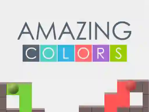 Gioco Amazing Colors in linea