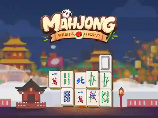 Gioco Mahjong Restaurant in linea