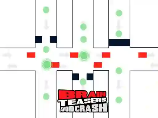 Gioco Brain Teasers Avoid Crash in linea