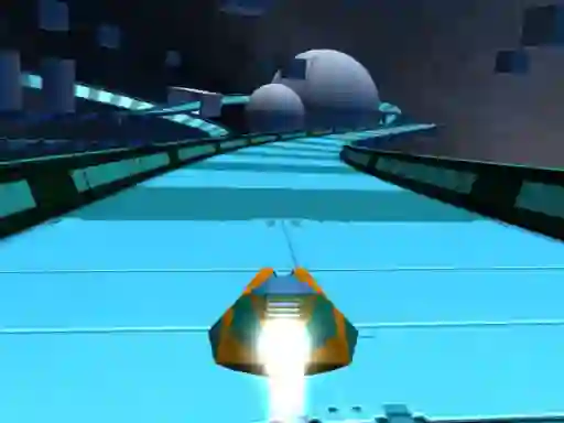 Gioco Hover Racer in linea