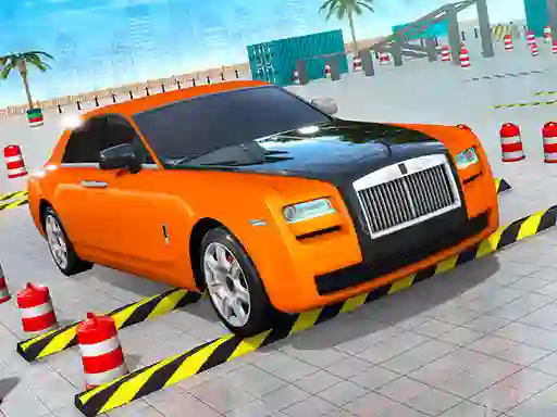 Gioco Car Games: Advance Car Parking in linea