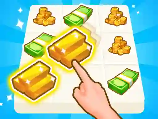 Gioco Cat Life Merge Money in linea