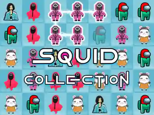 Gioco Squid Collection in linea