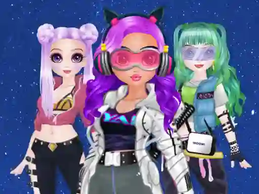 Gioco Princess Cyberpunk 2200 in linea