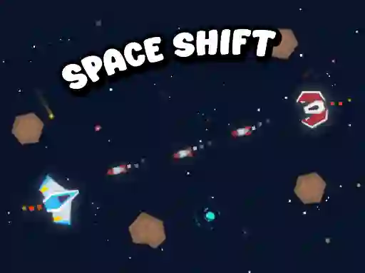 Gioco Space Shift in linea