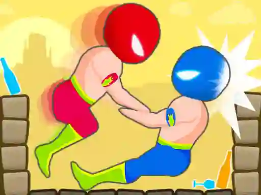 Gioco Drunken Wrestle in linea