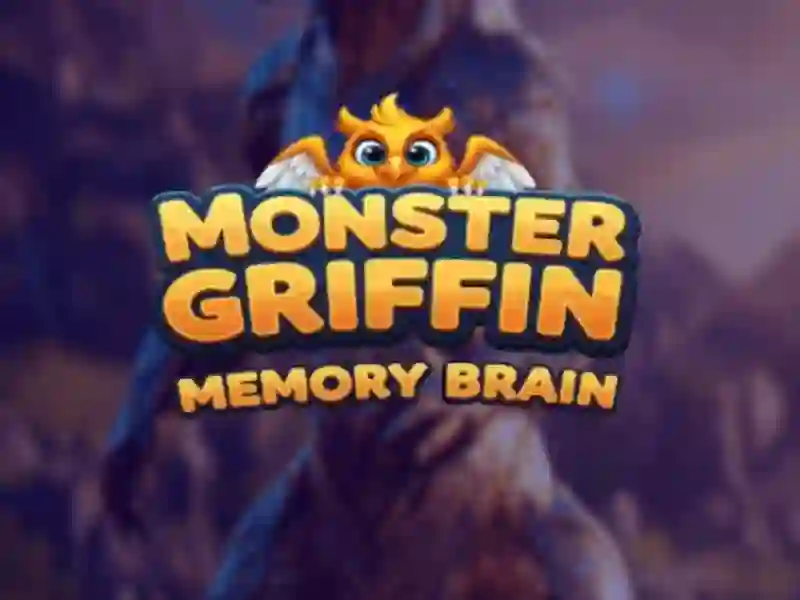 Gioco Monster Griffin Memory Brain in linea