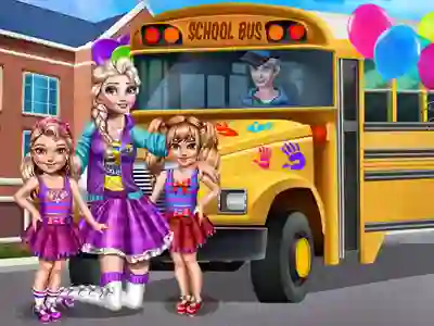 Gioco School Girls Summer Camp! in linea