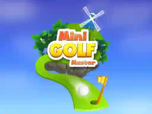 Gioco Minigolf Master in linea
