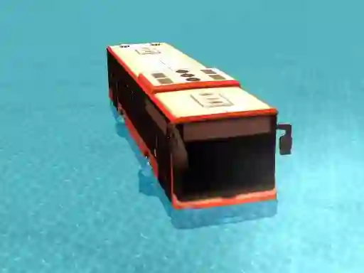 Gioco Water Surfer Bus in linea