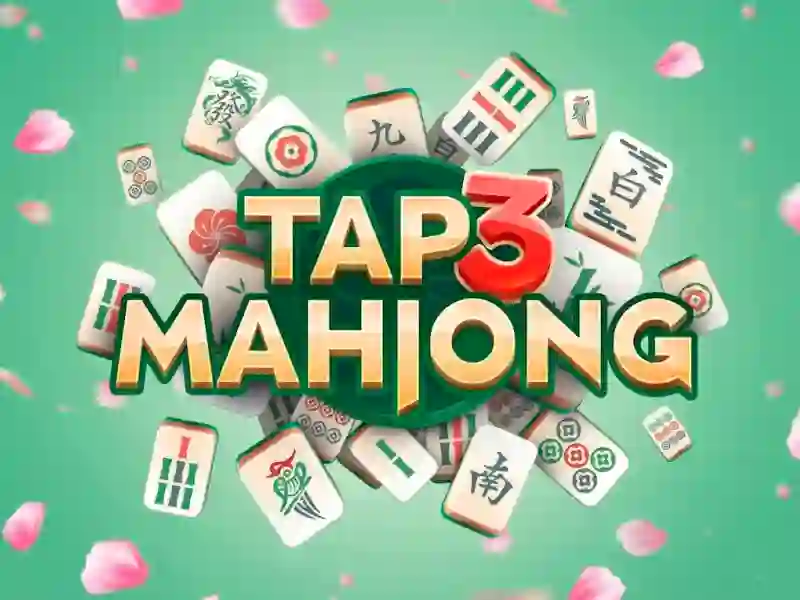 Gioco Tap 3 Mahjong in linea