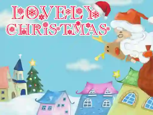 Gioco Lovely Christmas in linea