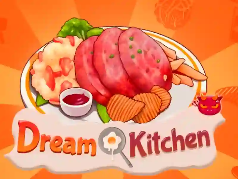 Gioco Dream Kitchen in linea