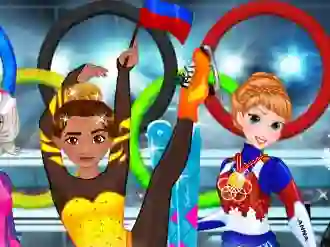 Gioco Princess Winter Olympics in linea