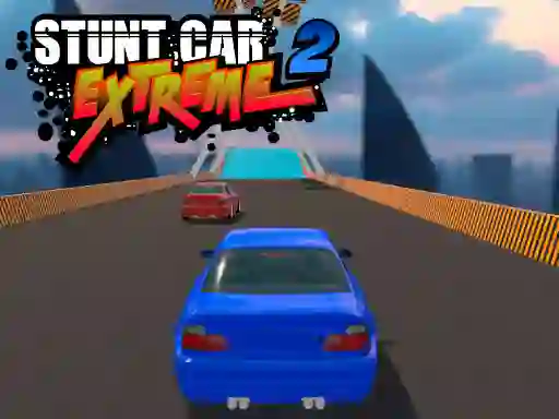 Gioco Stunt Car Extreme 2 in linea