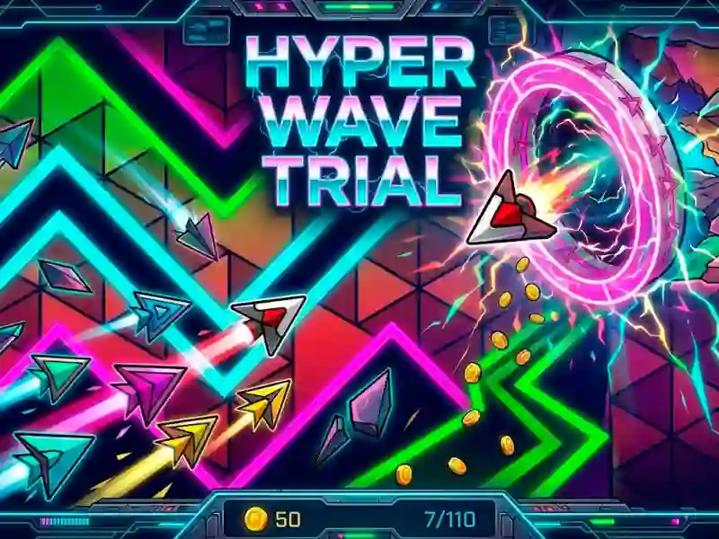 Gioco Hyper Wave Trial in linea