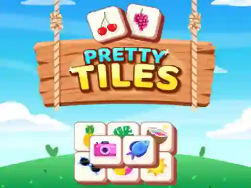 Gioco Pretty Tiles in linea