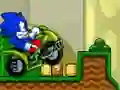 Gioco ATV Sonic In Mario Land in linea