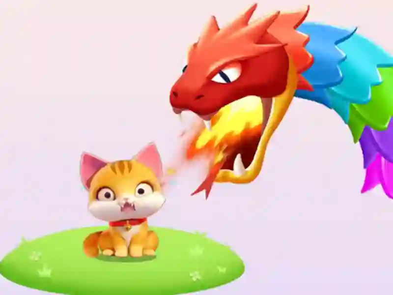 Gioco Cat Rescue in linea