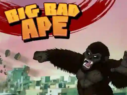 Gioco Big Bad Ape in linea