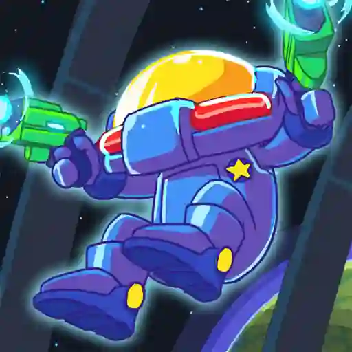 Gioco Galactic Cop in linea