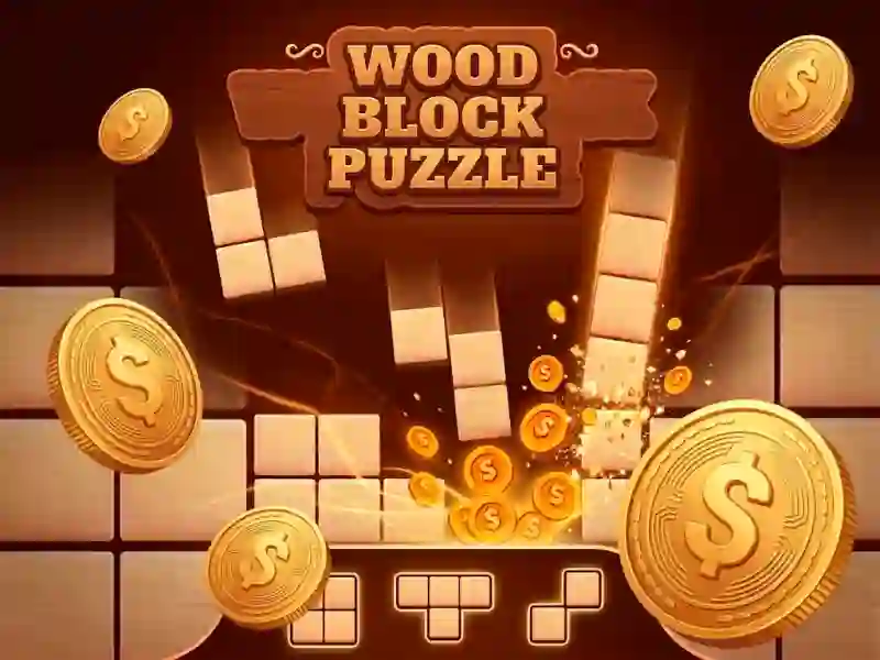 Gioco Wood Block Puzzle in linea