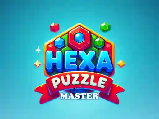 Gioco Hexa Puzzle Master in linea