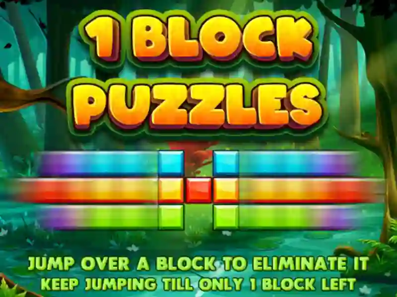 Gioco 1 Block Puzzles in linea