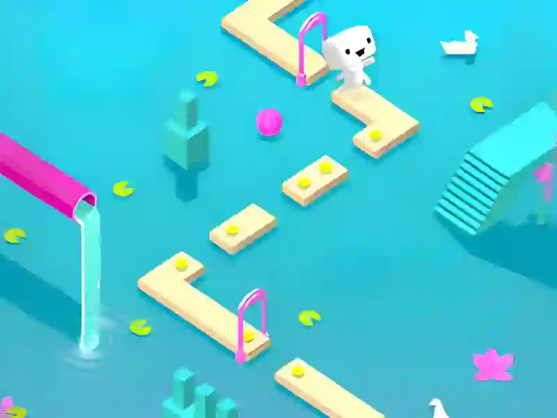Gioco Endless lake in linea