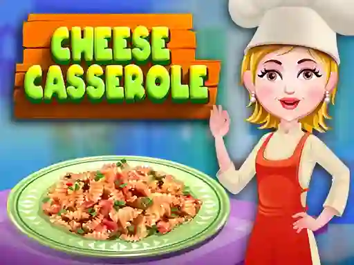 Gioco Cheese casserole in linea