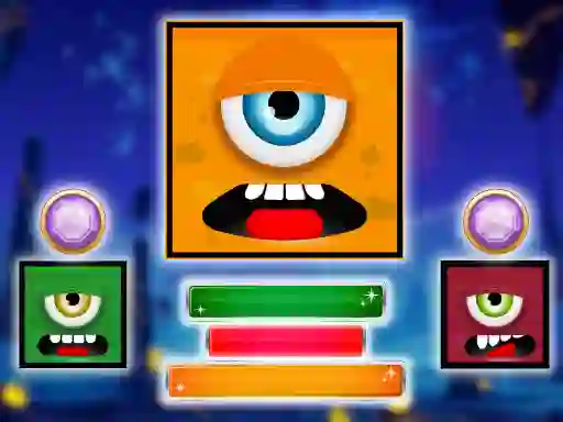 Gioco Jewels And Monster in linea