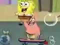Gioco Spongebob Skater in linea