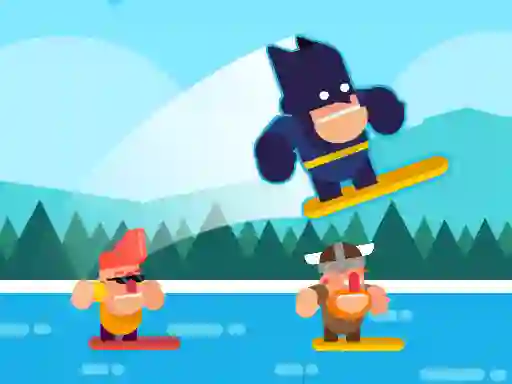 Gioco Surf Riders in linea