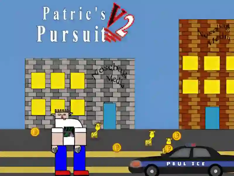 Gioco Patric's Pursuit in linea