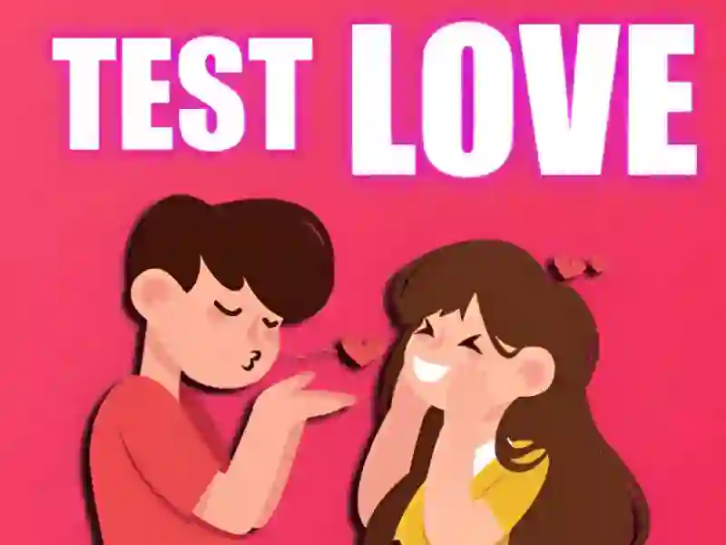 Gioco Test Love in linea