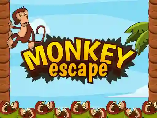 Gioco Monkey Escape in linea