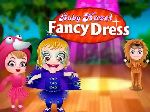 Gioco Baby Hazel Fancy Dress in linea