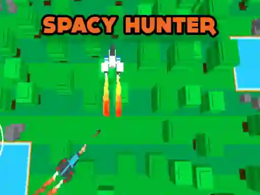 Gioco Spacy Hunter in linea