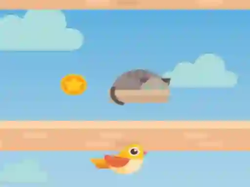 Gioco Bird Platform Jumping in linea