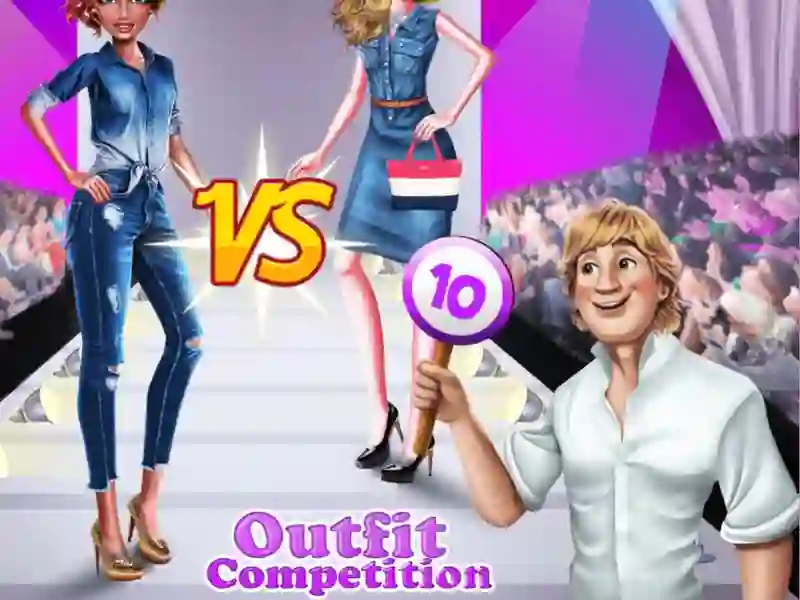 Gioco Outfit Competition in linea