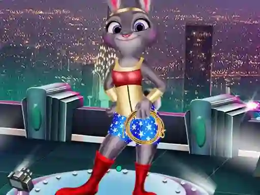 Gioco Judy's Super Hero in linea