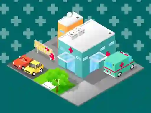 Gioco Hospital Frenzy 4 in linea