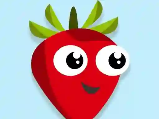 Gioco Bouncing Strawberry in linea