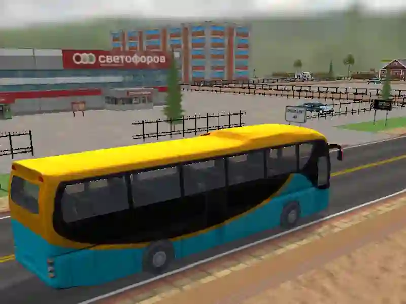 Gioco Bus Master Simulator in linea