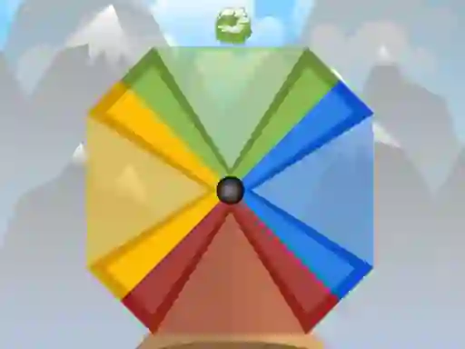 Gioco Color Mill in linea