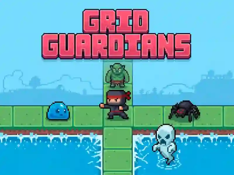 Gioco Grid Guardians in linea